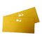 Giấy Kraft màu cam Manila Phong bì tùy chỉnh được in với logo hoặc chuỗi
